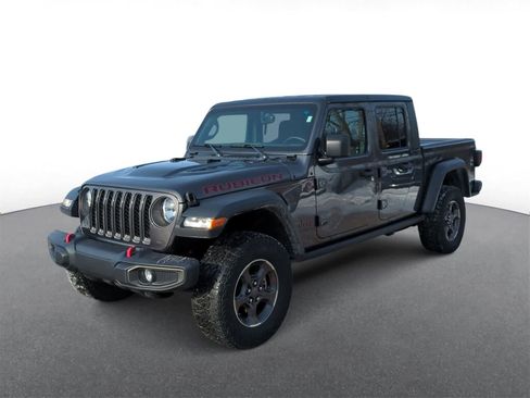 Certified 2023 Jeep Gladiator Rubicon w/ Cold Weather Group image 4