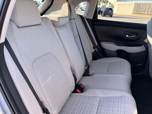 Certified 2026 Honda HR-V LX image 21