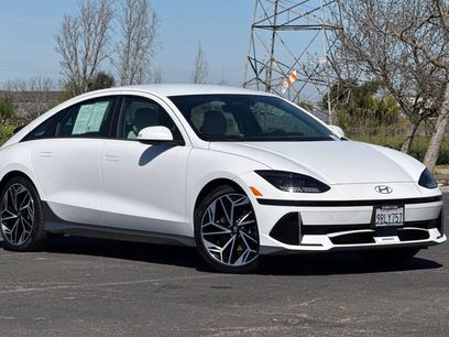 Used 2023 Hyundai Ioniq 6 SEL