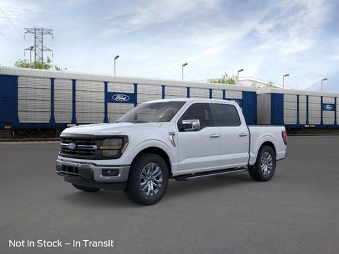 New 2026 Ford F150 XLT RWD image 1