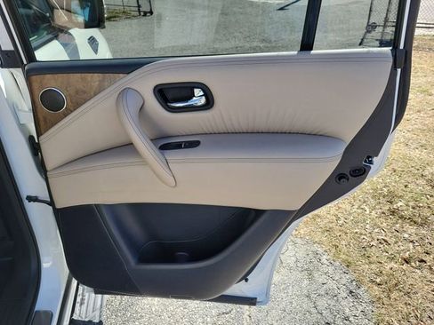 Used 2024 Nissan Armada SL w/ Cargo Package image 34