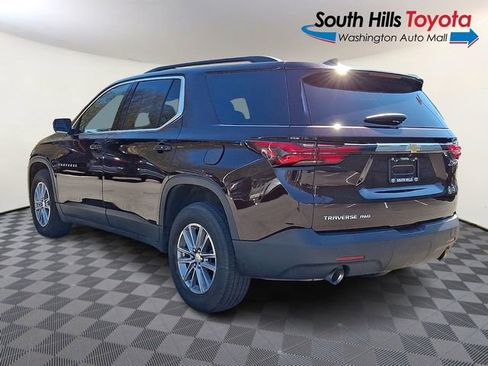 Used 2022 Chevrolet Traverse LT AWD/4WD image 4