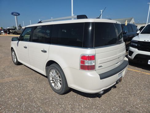 Used 2019 Ford Flex SEL w/ Equipment Group 202A AWD/4WD image 3