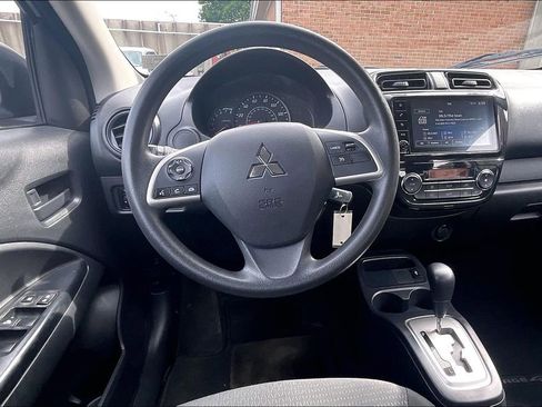 Used 2024 Mitsubishi Mirage G4 ES FWD image 5