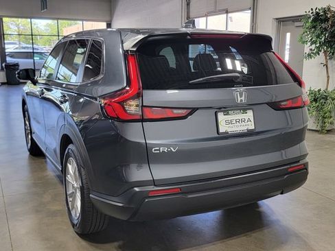 Certified 2024 Honda CR-V EX image 7