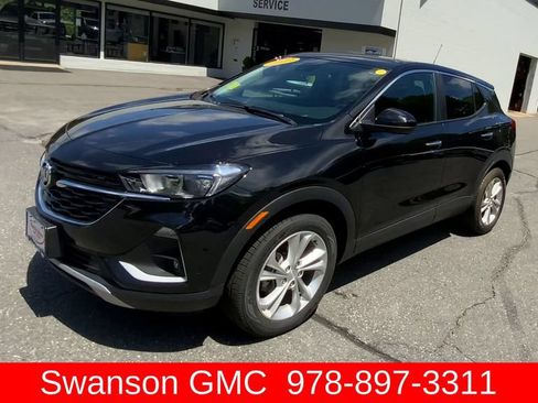 Certified 2023 Buick Encore GX Preferred w/ Cold Weather Comfort Package AWD/4WD image 4