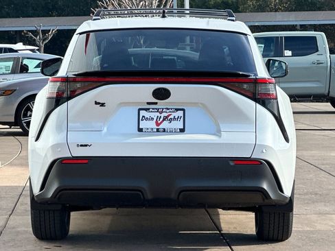 New 2026 Toyota bZ image 5