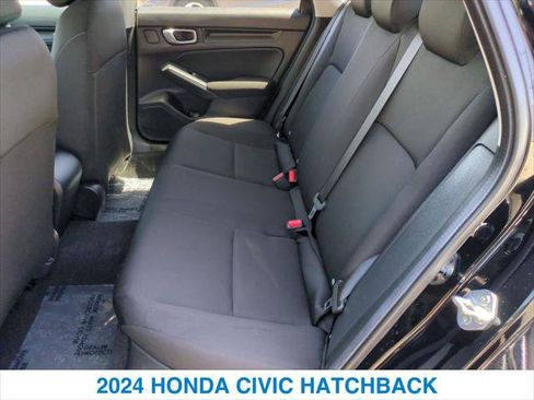 Certified 2024 Honda Civic LX image 22