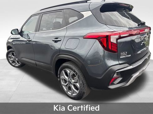 Used 2024 Kia Seltos S AWD/4WD image 5