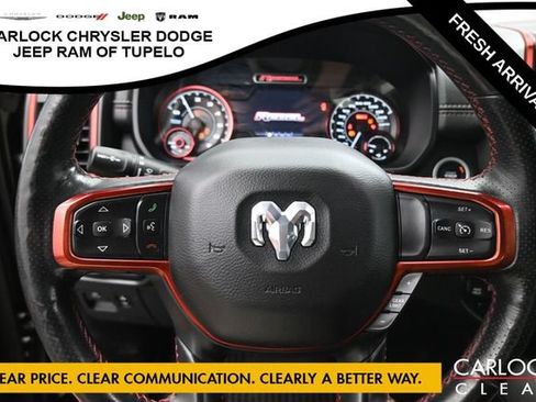 Used 2019 RAM 1500 Rebel w/ Rebel Level 2 Equipment Group AWD/4WD image 16
