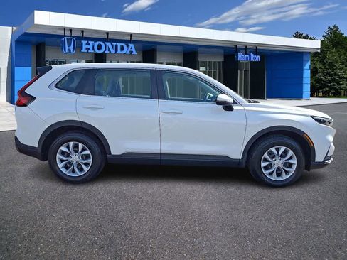 Certified 2023 Honda CR-V LX image 25