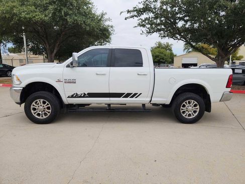 Used 2018 RAM 2500 SLT image 4