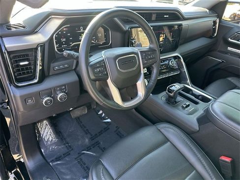 Used 2024 GMC Sierra 1500 Denali w/ Denali Reserve Package image 9