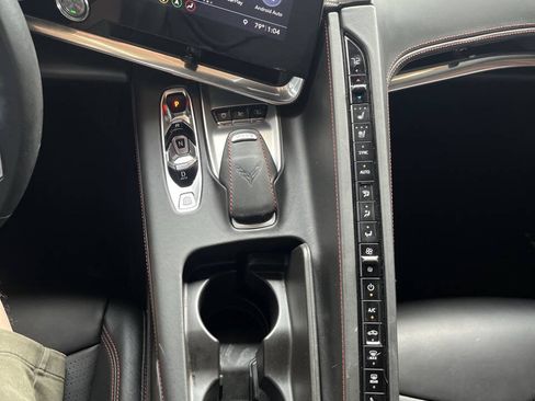 Used 2020 Chevrolet Corvette Stingray Premium Cpe w/ 3LT Preferred Equipment Group RWD image 11