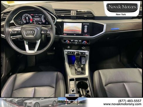Used 2022 Audi Q3 2.0T Premium Plus AWD/4WD image 14