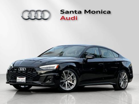 Used 2025 Audi A5 2.0T Premium Plus w/ Convenience Plus Package image 1