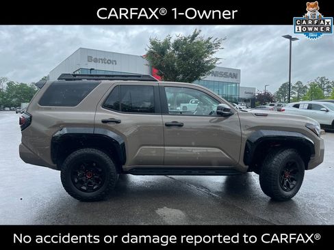Used 2025 Toyota 4Runner TRD Pro AWD/4WD image 3