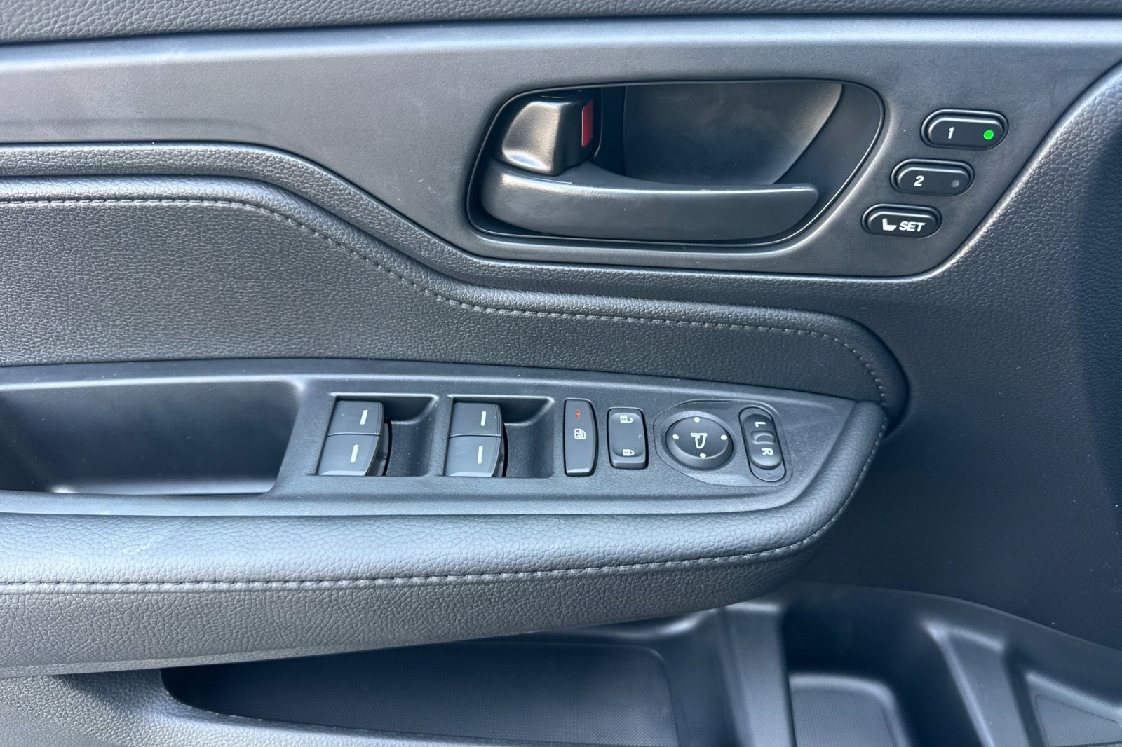 New 2026 Honda Odyssey EX-L image 33