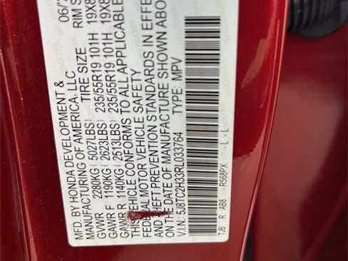 Certified 2024 Acura RDX SH-AWD image 35