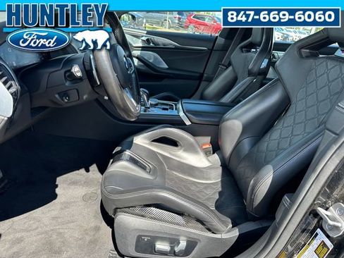 Used 2022 BMW M8 Gran Coupe xDrive Competition w/ M Driver's Package image 49