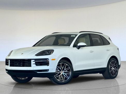 New 2026 Porsche Cayenne image 1