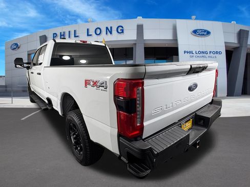 Certified 2023 Ford F250 XL w/ STX Appearance Package AWD/4WD image 3