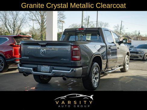 Used 2019 RAM 1500 Laramie image 4