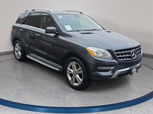 Used 2015 Mercedes-Benz ML 350 4MATIC image 4