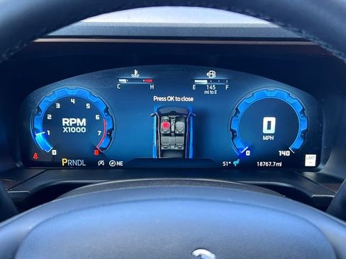 Certified 2025 Ford Bronco Sport Outer Banks w/ Outer Banks Tech Package+ AWD/4WD image 18