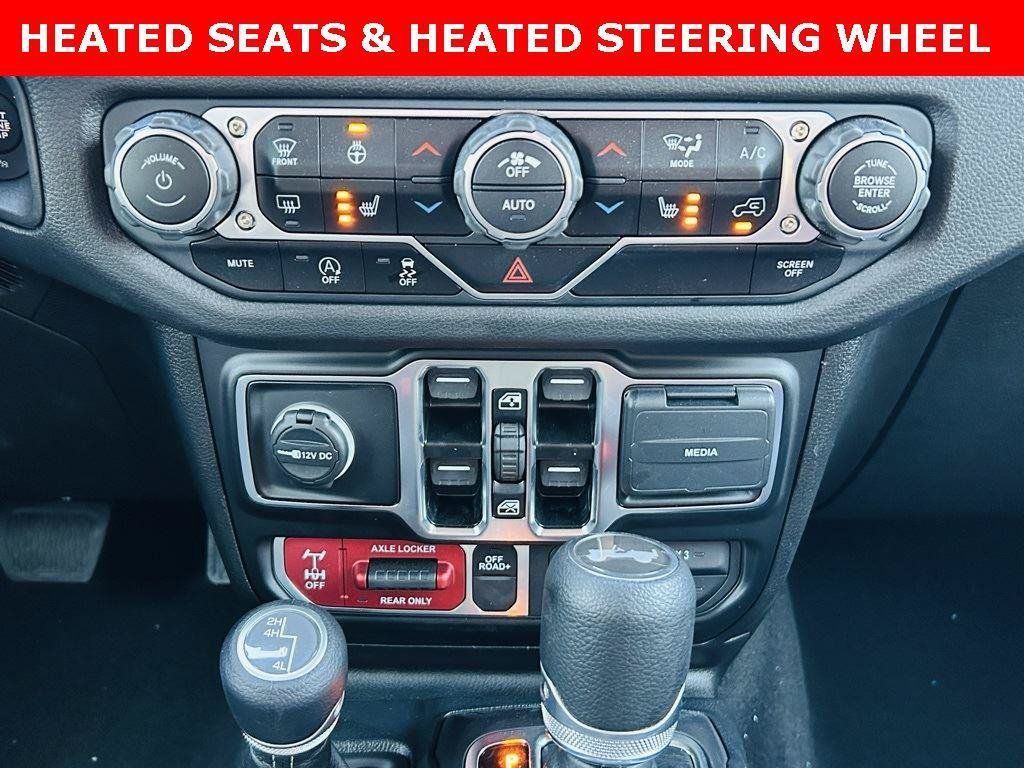 New 2025 Jeep Wrangler Unlimited Sport AWD/4WD image 7