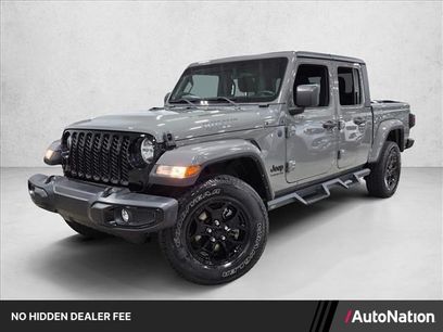 Used 2022 Jeep Gladiator Sport