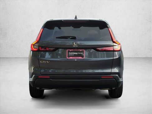 Certified 2026 Honda CR-V LX image 8