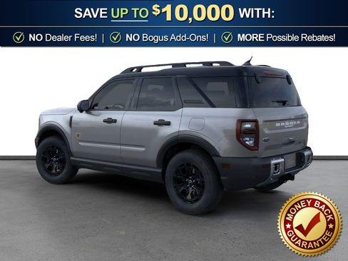 New 2026 Ford Bronco Sport Badlands AWD/4WD image 5