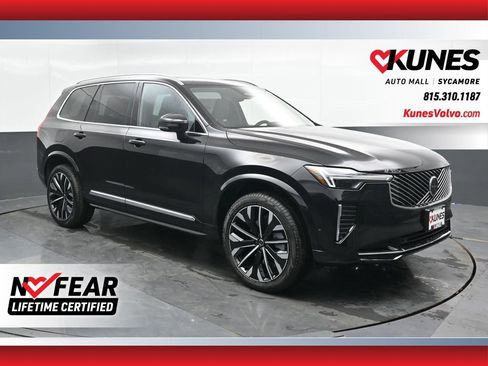 New 2026 Volvo XC90 B6 Plus w/ Protection Package Premier image 1