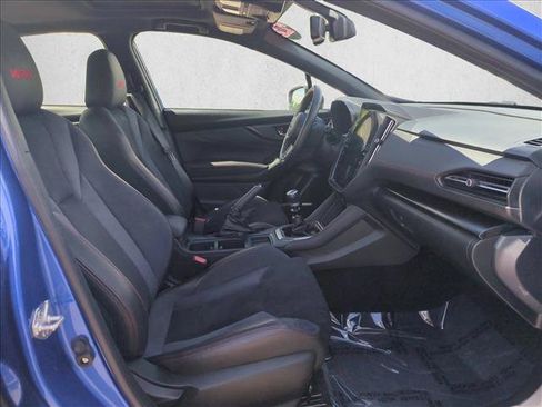 Used 2022 Subaru WRX Limited AWD/4WD image 21