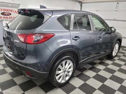 Used 2013 MAZDA CX-5 Grand Touring w/ GT Tech Pkg AWD/4WD image 6