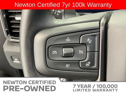 Used 2024 GMC Sierra 1500 AT4 w/ Technology Package AWD/4WD image 50