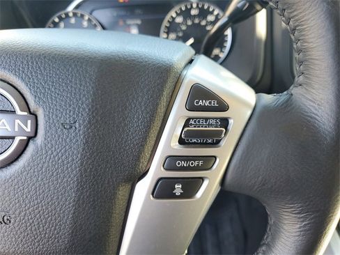 Certified 2024 Nissan Titan SV w/ SV Convenience Package image 17