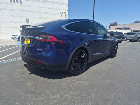 Used 2018 Tesla Model X P100D AWD/4WD image 6