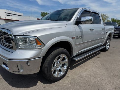 Used 2015 RAM 1500 Laramie w/ Convenience Group AWD/4WD image 9