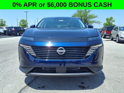 New 2025 Nissan Murano SL w/ Cargo Package AWD/4WD image 3
