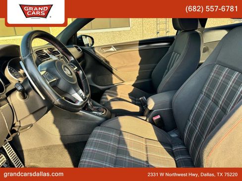 Used 2012 Volkswagen GTI 2.0T 2-Door image 5