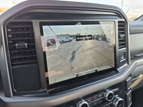 Certified 2025 Ford F150 XLT w/ Equipment Group 301A Standard RWD image 26