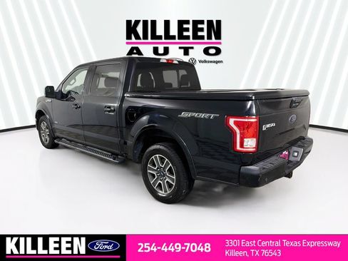 Used 2016 Ford F150 XLT w/ Equipment Group 302A Luxury RWD image 7