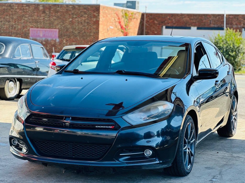 Used 2013 Dodge Dart SXT FWD image 3