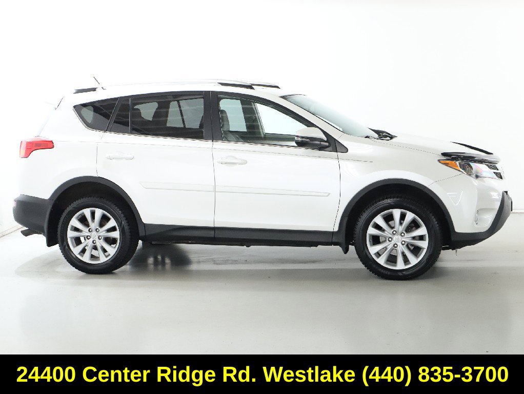 Used 2013 Toyota RAV4 Limited w/ Preferred Accessory Pkg AWD/4WD image 11