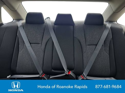 New 2026 Honda Accord LX image 18