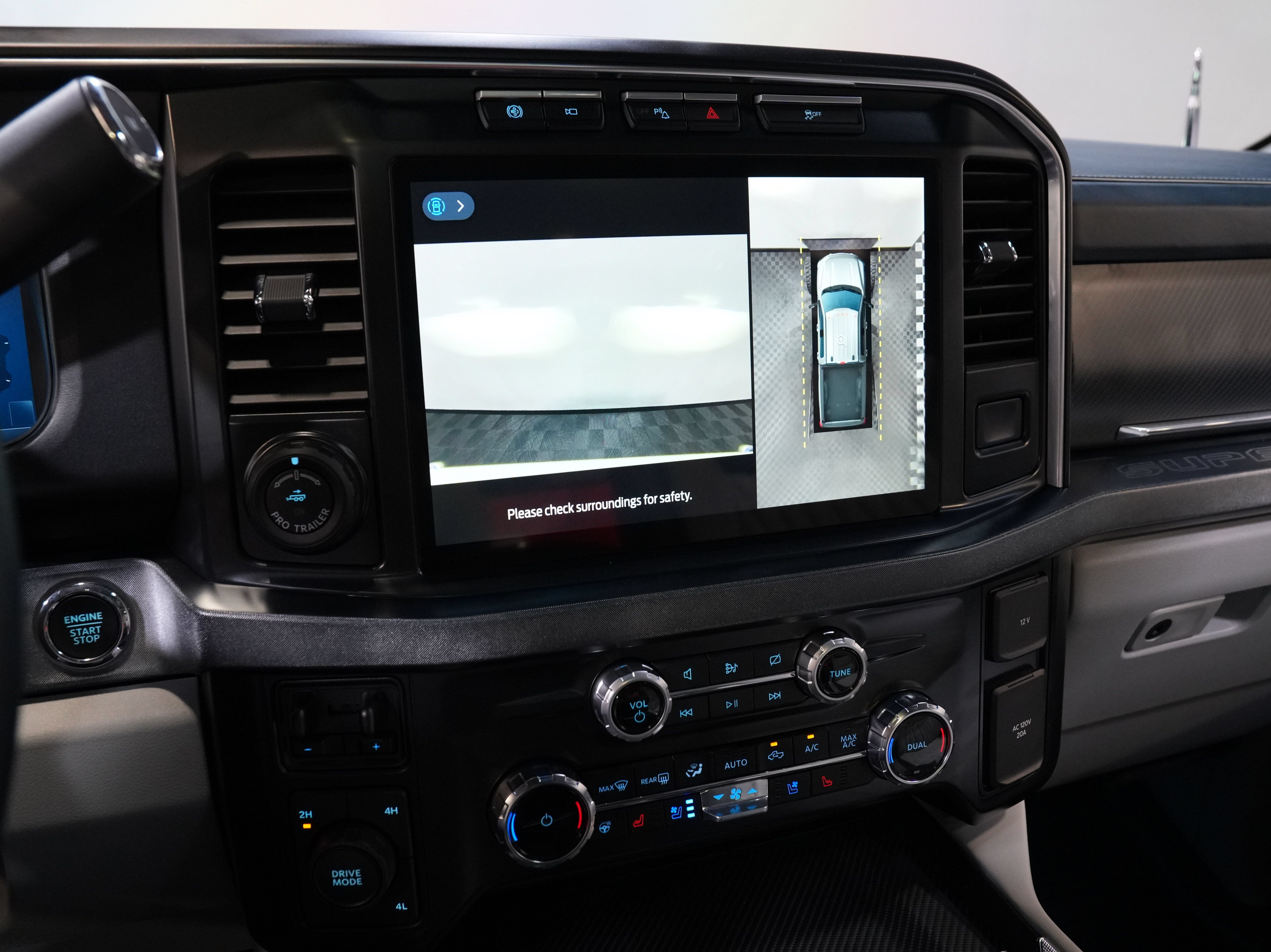 Used 2024 Ford F350 Limited AWD/4WD image 53
