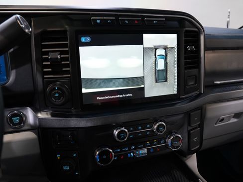 Used 2024 Ford F350 Limited AWD/4WD image 53