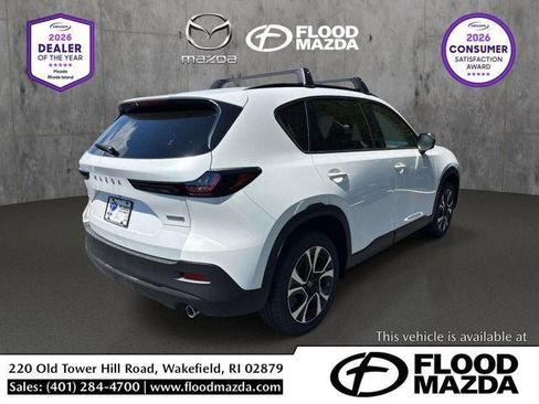 New 2026 MAZDA CX-5 Preferred AWD/4WD image 21